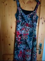 Kleid Sommerkleid Trägerkleid Blumenkleid Kleid lang 38 Bayern - Mammendorf Vorschau