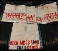 T-Shirts‼️NEU‼️9 x Hammer Queen, 1 x Ideen muß Frau haben je 5€ Nordrhein-Westfalen - Unna Vorschau