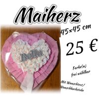 Maiherz ♥️ Maibild ♥️ NEU ♥️ Personalisiert ♥️ in vielen Größen♥️ Nordrhein-Westfalen - Inden Vorschau