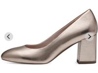 Tamaris, Pumps, Gr.37, light gold, Hochzeit, Brautschuhe Eimsbüttel - Hamburg Eimsbüttel (Stadtteil) Vorschau
