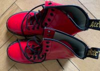 Selten! Knall Rot 1460 Doc Dr Martens Stiefel Boots Airwair 41 Eimsbüttel - Hamburg Eimsbüttel (Stadtteil) Vorschau