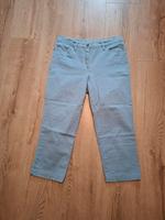 7/8 Hose Stretch hellblau Gr. 38 von Bonprix Baden-Württemberg - Pforzheim Vorschau