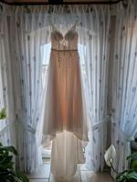 Brautkleid von Eglantine – Größe 40, A-Linie, Ivory Thüringen - Uder Vorschau