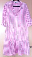 Kleid *Suza* pink-weiß kariert Niedersachsen - Ganderkesee Vorschau