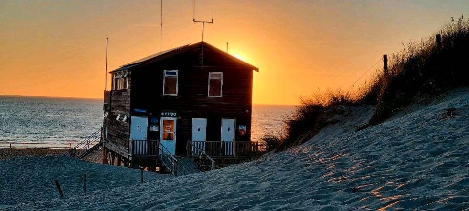 Ferienwohnung DünenGras Julianadorp Holland Nordsee k. Ferienhaus in Gehlert