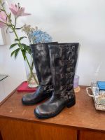 Steve Madden Kniehohe Stiefel, Leder Berlin - Charlottenburg Vorschau