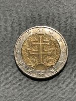 2 Euro Münze Slovensko Nordrhein-Westfalen - Bad Driburg Vorschau