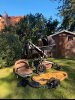 Quinny Buzz Xtra Kinderwagen mit Zubehör Berlin - Köpenick Vorschau