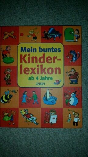 Mein buntes Kinderlexikon in Bargfeld-Stegen