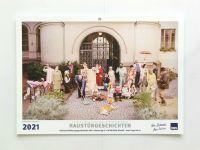 HWG-Kalender 2021 Haustürgeschichten, unbenutzt, Halle Sachsen-Anhalt - Halle Vorschau