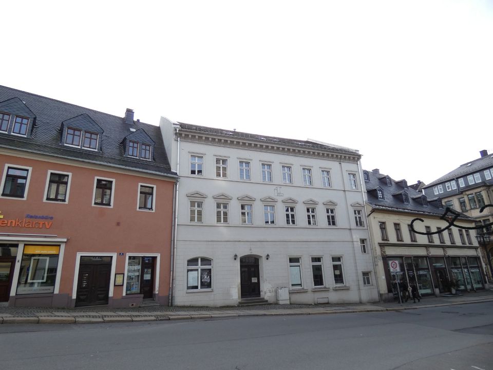 Gastronomie? Einzelhandel? Büro? Tolle Gewerbefläche (185 m²) mit separater Küche im Zentrum von Annaberg in Annaberg-Buchholz