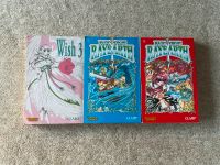 3 mal Manga(Magic Knight Rayehearth1 und 2; Wish 3) Bayern - Schrobenhausen Vorschau