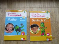 Die kleinen Lerndrachen Trainingsbuch Mathe,Deutsch 2. Klasse Bayern - Freising Vorschau