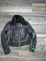 Damen lederjacke gr.s Bremen - Hemelingen Vorschau