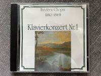 Frédéric Chopin Klavierkonzert Nr. 1 CD Kiel - Russee-Hammer Vorschau