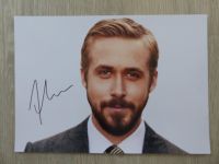 Original Autogramm Ryan Gosling ca. DIN A4 Baden-Württemberg - Isny im Allgäu Vorschau