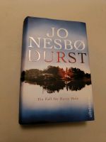 Jo Nesbo Durst Hardcover Baden-Württemberg - Rottenburg am Neckar Vorschau