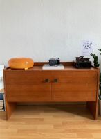 Vintage Teak Kommode Sideboard Mid Century 70er Design Niedersachsen - Osnabrück Vorschau