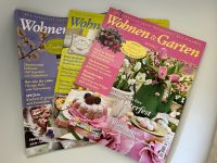 3 Zeitschriften Wohnen &Garten  Frühlingsausgaben Nordrhein-Westfalen - Kerken Vorschau