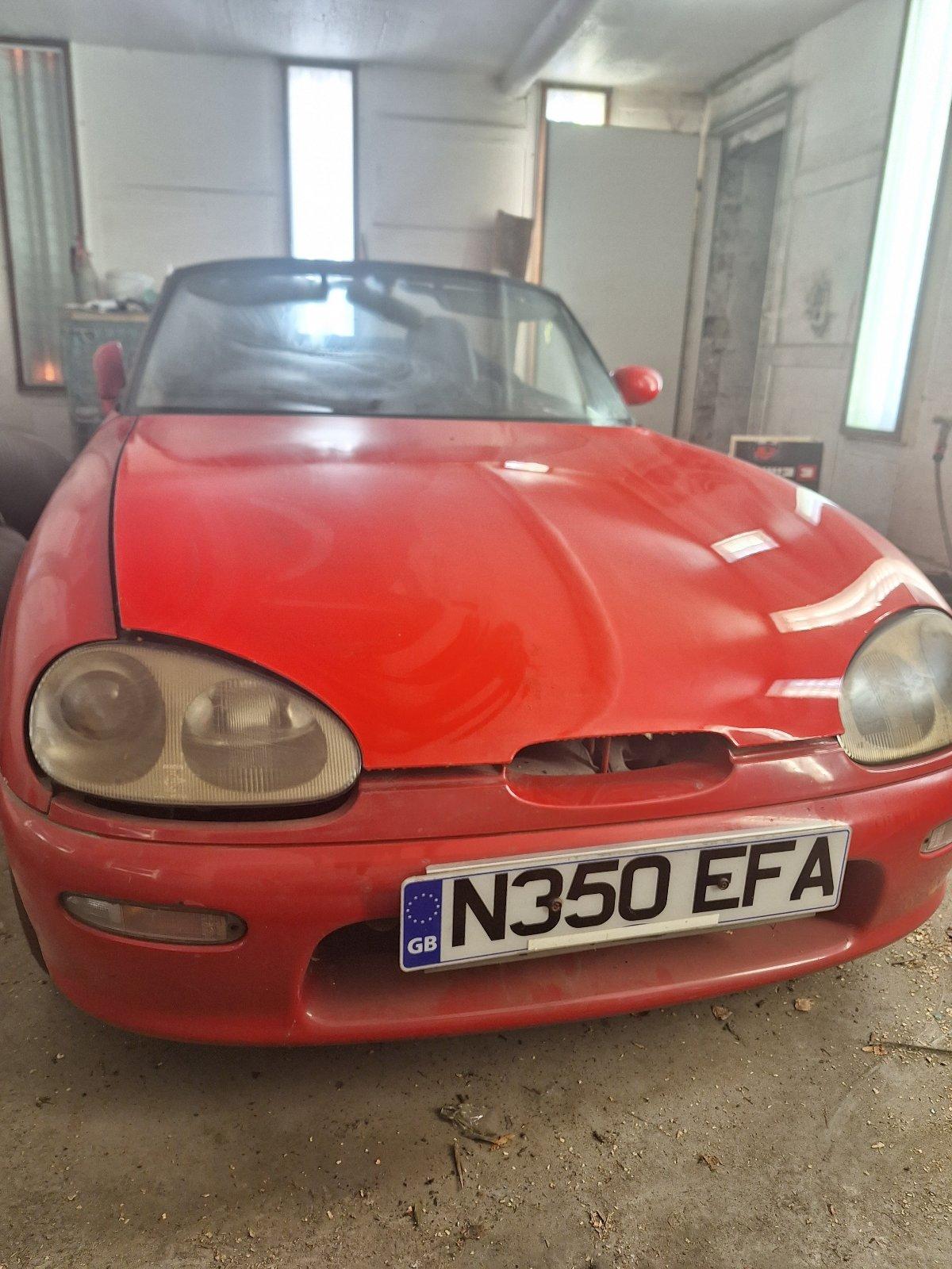 Abbildung des Autos Cappucino Cabrio,Targa, …