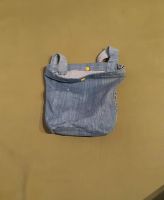 Lenkertasche uni blau Kinder Laufrad Kinderfahrrad upcycling DIY Brandenburg - Senftenberg Vorschau