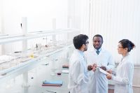 Senior Chemielaborant*in Umwelt- und Rückstandsanalytik (m/w/d) Bayern - Augsburg Vorschau