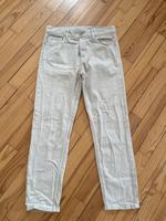 Zara Hose beige Saarland - Beckingen Vorschau