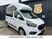 Ford Nugget Hochdach Automatik+Kamera+PDC Baden-Württemberg - Freudental Vorschau