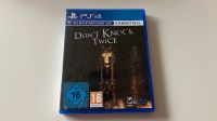 Don't knock twice PS4 Playstation 4 Rostock - Lütten Klein Vorschau