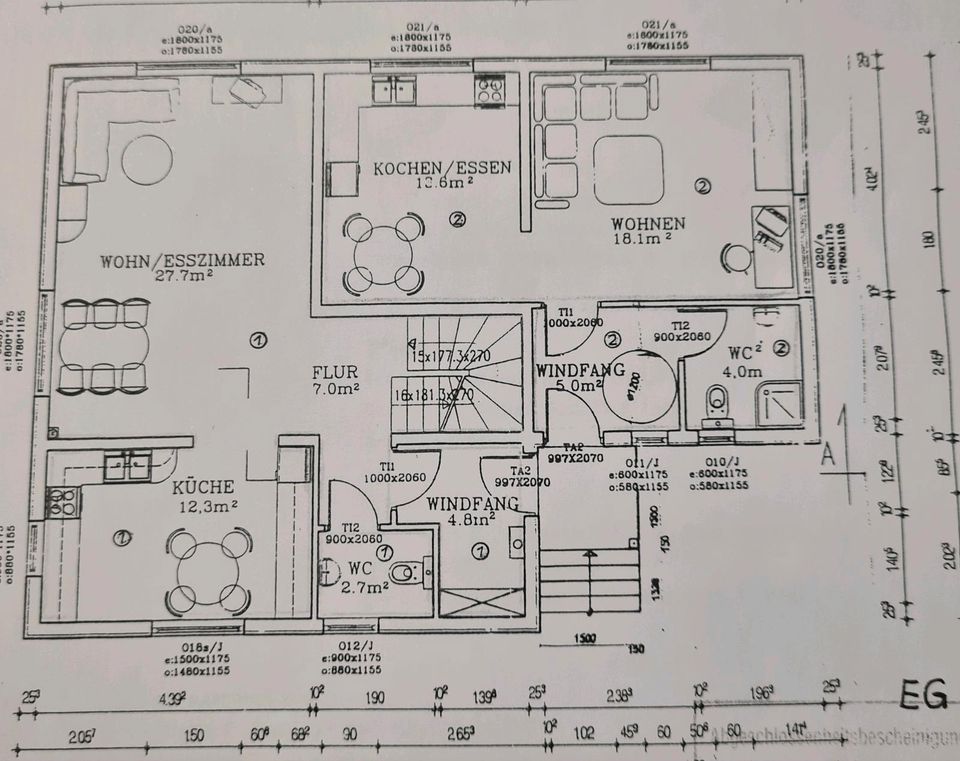 2 - Familienhaus in Zella-Mehlis, OT Benshausen in Zella-Mehlis