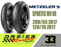 Satz Metzeler Sportec M9 RR 200/55 Nordrhein-Westfalen - Herne Vorschau