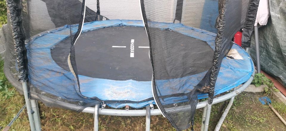 Trampolin Hudora 250 cm in Leimen