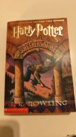 Harry Potter and the sorcerers stone 1st edition paperback Frankfurt am Main - Bornheim Vorschau