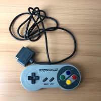 Roby Rob Pad Controller SNES Super Nintendo Entertainment System Baden-Württemberg - Herbrechtingen Vorschau