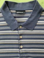 Lerros He. Kurzarm T-Shirt mit Strickkragen u. Knopfleiste, 3XL Bayern - Bad Neustadt a.d. Saale Vorschau