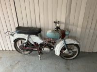 Simson Spatz Sachsen - Frohburg Vorschau