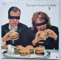 Triumvirat - Russian Roulette - LP Vinyl Original von 1980 Rheinland-Pfalz - Rengsdorf Vorschau