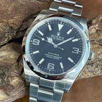 Rolex Explorer I 39 - Ref. 214270 - FULL SET 2010 München - Sendling Vorschau