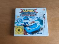 Sonic All Stars Racing Transformed Nintendo 3DS 2DS XL Hessen - Groß-Gerau Vorschau