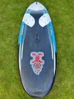 Starboard Futura 134 Carbon Freerace Board mit Drake Finne Hessen - Ginsheim-Gustavsburg Vorschau