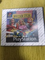 Wrecking Crew Playstation 1 Promo Absolut Selten Unstrut-Hainich - Großengottern Vorschau