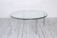 Coffeetable Tisch Vintage Glas Brüning München - Ludwigsvorstadt-Isarvorstadt Vorschau