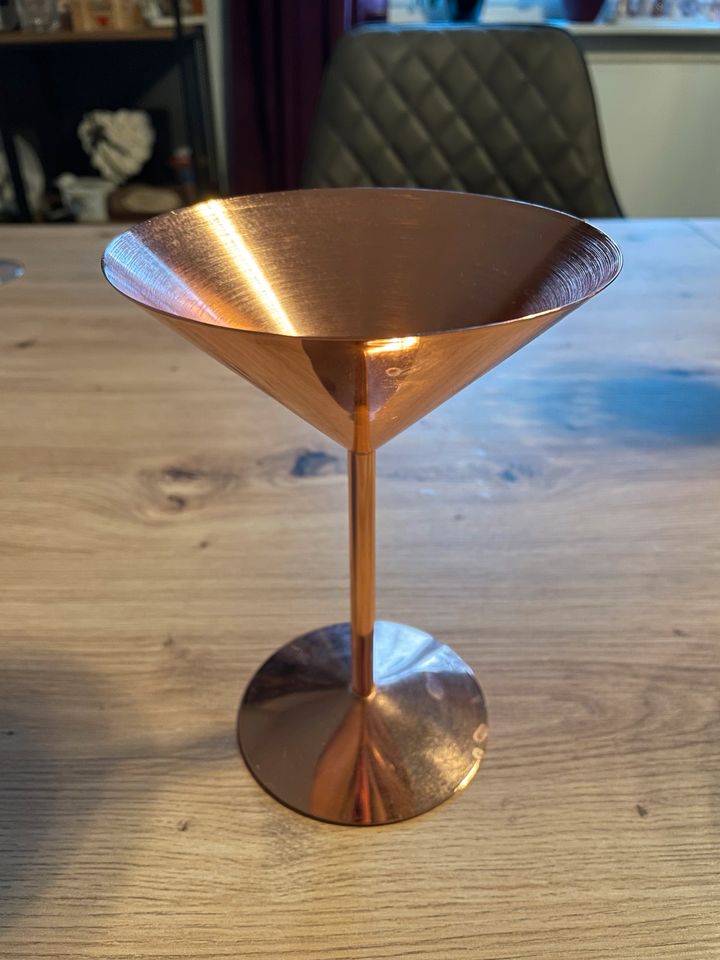 Martini Gläser, Sektschalen, Cocktailgläser in Großräschen