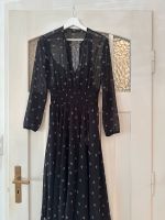 Maje Kleid schwarz gemustert, 36-38, Size 2 Frankfurt am Main - Bornheim Vorschau