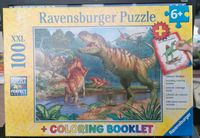 Ravensburger Puzzle Dinosaurier 6+ 100 XXL ohne Malbuch Bayern - Königsmoos Vorschau