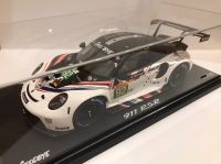 SPARK Porsche 911 RSR Goodbye #92 Christ. Estre Bahrain 2022 1:18 Rheinland-Pfalz - Ochtendung Vorschau