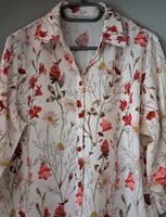 Bluse wunderschön 3/4 Arm 40 42 floral tolle Optik Bayern - Weidenbach Vorschau