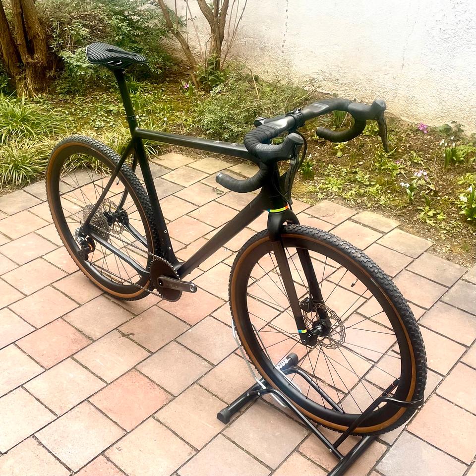 OPEN UPPER Dura Ace XTR Di2 - Gravel UP NP>8000 - ZIPP BBInfinite in München