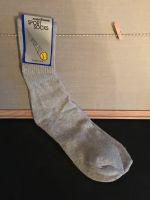 Neu Socken 1 Paar grau Sportsocken Gr.43-46 Strümpfe Sachsen-Anhalt - Tangerhütte Vorschau