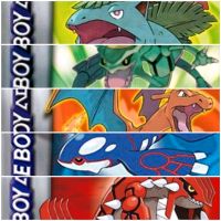 Suche Pokemon/Pokémon Smaragd,Blattgrün,Feuerrot,Rubin,Saphir Niedersachsen - Braunschweig Vorschau
